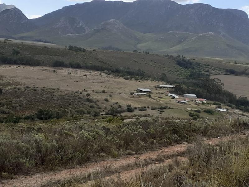 0 Bedroom Property for Sale in Albertinia Western Cape